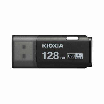 USB stick Kioxia U301  Zwart 128 GB 1