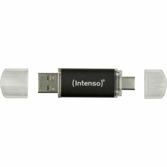 USB stick INTENSO 3539490 Antraciet 64 GB 7