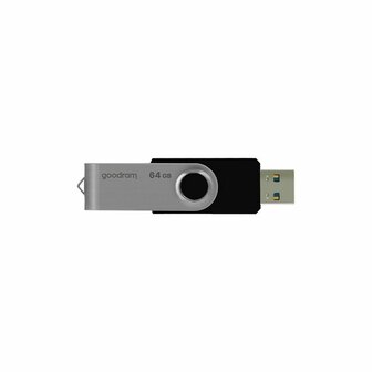 USB stick GoodRam UTS3-0640K0R11 USB 3.1 Zwart 64 GB (1 Stuks) 6