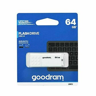 USB stick GoodRam UME2 64 GB Wit 64 GB 2
