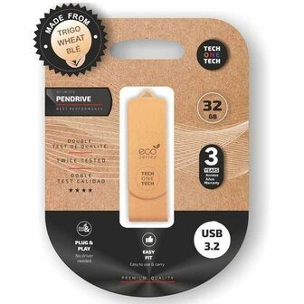 USB stick Tech One Tech Ecotech 32 GB 1