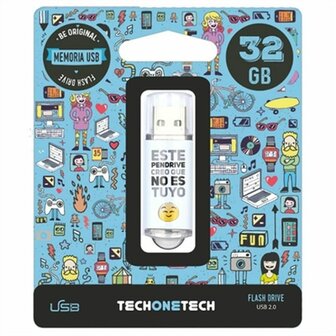USB stick Tech One Tech TEC4007-32 1