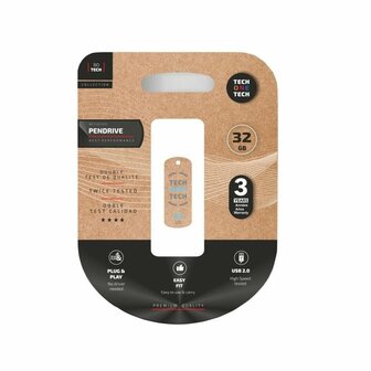 USB stick Tech One Tech TEC3003-32 32 GB 1