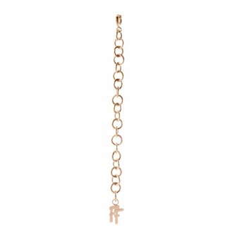 Dames ketting Folli Follie 1N1T001R 9 cm 1