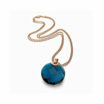 Dames ketting Folli Follie 3N0T004RU 30 cm 1