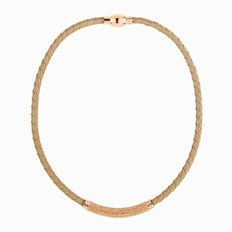 Dames ketting Folli Follie 3N13T007RIS 45 cm 1