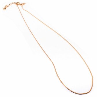 Dames ketting Folli Follie 1N13T006R 20 cm 1