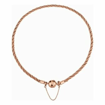 Dames ketting Folli Follie 1N15T067R 38 cm 1