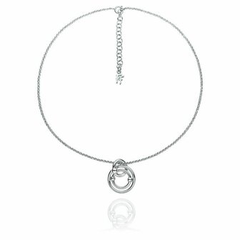Dames ketting Folli Follie 1N15F073 40-45 cm 2