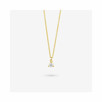 Dames ketting Radiant RY000073 50 cm 2