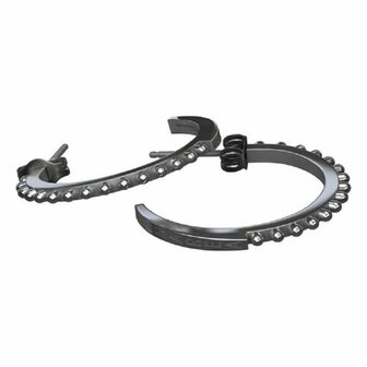 Dames oorbellen Panarea OS25OX 2 cm 1