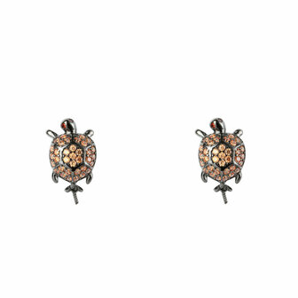 Dames oorbellen Lancaster JLA-EAR-TURTLE-4 1,2 cm 1