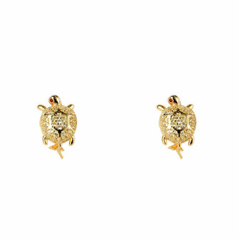 Dames oorbellen Lancaster JLA-EAR-TURTLE-6 1,2 cm 1