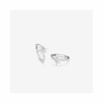 Dames oorbellen Radiant RY000033 Roestvrij staal 1,5 cm 3