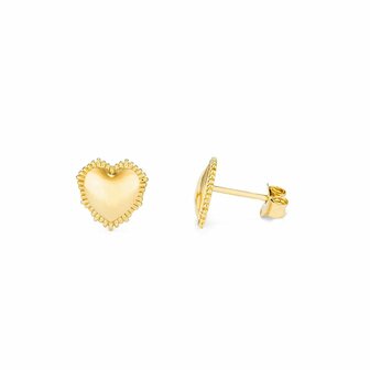 Dames oorbellen Radiant RY000055 Roestvrij staal 1,5 cm 2