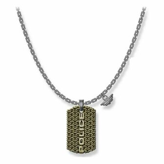 Heren ketting Police PJ26565PSQG-03 70 cm 1