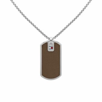 Heren ketting Tommy Hilfiger 2790431 2