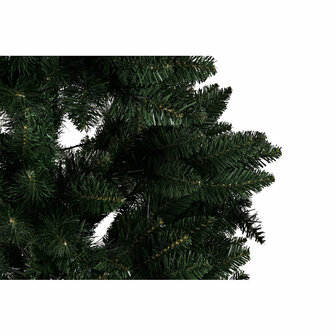 Kerstboom DKD Home Decor Groen PVC Plastic 150 x 150 x 210 cm 3