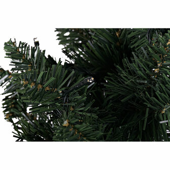 Kerstboom DKD Home Decor Groen PVC Plastic 150 x 150 x 210 cm 4