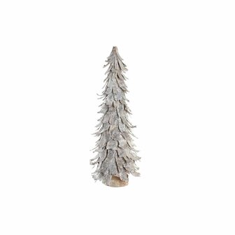 Kerstboom DKD Home Decor Grijs Natuurlijk Berken 35 x 35 x 96 cm 1