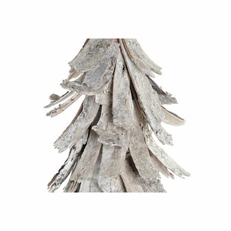 Kerstboom DKD Home Decor Grijs Natuurlijk Berken 35 x 35 x 96 cm 2