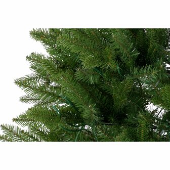 Kerstboom DKD Home Decor Groen Polyethyleen 120 x 120 x 180 cm 3