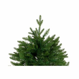 Kerstboom DKD Home Decor Groen Polyethyleen 120 x 120 x 180 cm 4