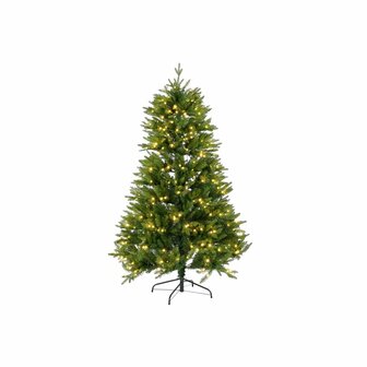Kerstboom DKD Home Decor Groen Polyethyleen 120 x 120 x 180 cm 6