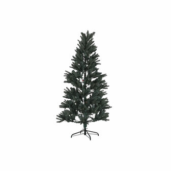 Kerstboom Home ESPRIT Groen Metaal Polyethyleen 115 x 115 x 180 cm 1