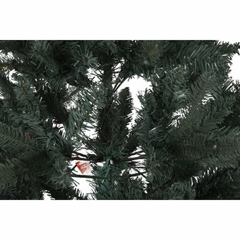 Kerstboom Home ESPRIT Groen Metaal Polyethyleen 115 x 115 x 180 cm 3