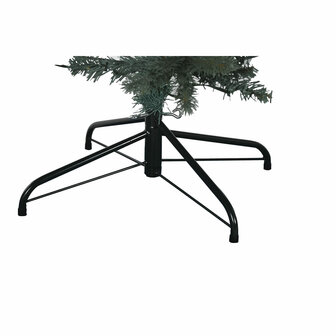 Kerstboom Home ESPRIT Groen Metaal Polyethyleen 115 x 115 x 180 cm 4