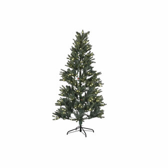 Kerstboom Home ESPRIT Groen Metaal Polyethyleen 115 x 115 x 180 cm 6