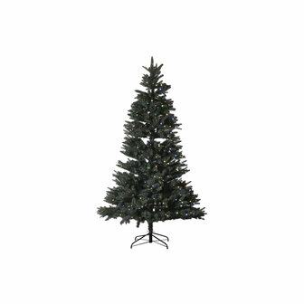 Kerstboom Home ESPRIT Groen Metaal Polyethyleen 145 x 145 x 240 cm 1