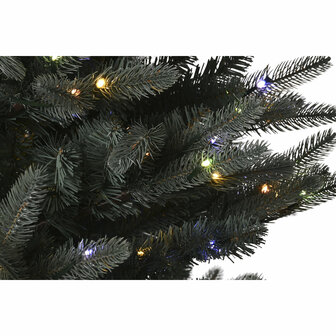 Kerstboom Home ESPRIT Groen Metaal Polyethyleen 145 x 145 x 240 cm 2