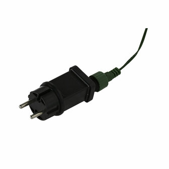 Kerstboom Home ESPRIT Groen Metaal Polyethyleen Besneeuwd 140 x 140 x 240 cm 5