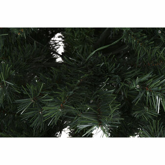 Kerstboom Home ESPRIT Groen PVC Metaal 76 x 76 x 120 cm 3