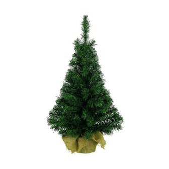Kerstboom Everlands Groen (60 cm) 2
