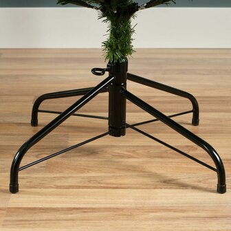 Kerstboom Everlands Killington Groen PVC Metaal polyestyreen Spar &Oslash; 93 x 180 cm 5