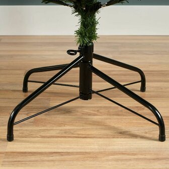 Kerstboom Everlands Groen PVC Metaal polyestyreen Spar &Oslash; 83 x 150 cm 4