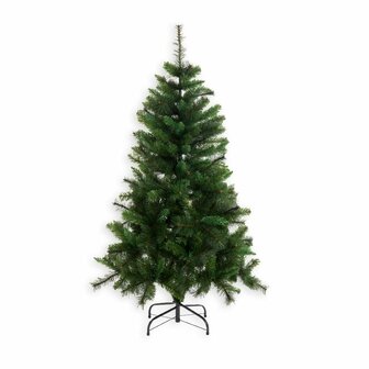 Kerstboom Groen PVC Metaal Polyethyleen 120 cm 1