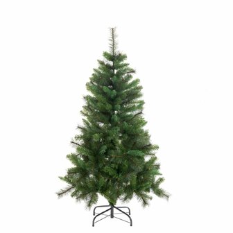 Kerstboom Groen PVC Metaal Polyethyleen 120 cm 4