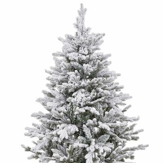Kerstboom Gouden Polyethyleen Besneeuwd 58 x 58 x 90 cm 2