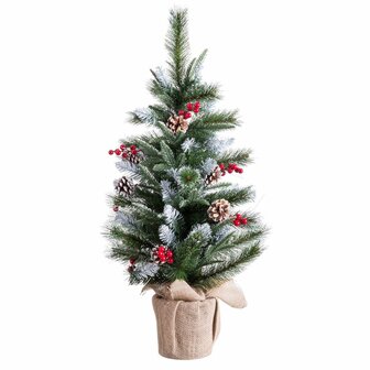 Kerstboom PVC 40 x 40 x 90 cm 1