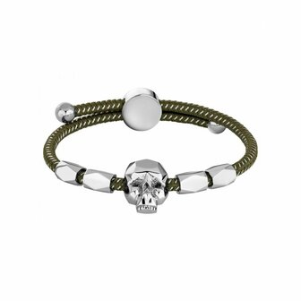Police PJ26554BLGN.03 21 cm Heren armband 1