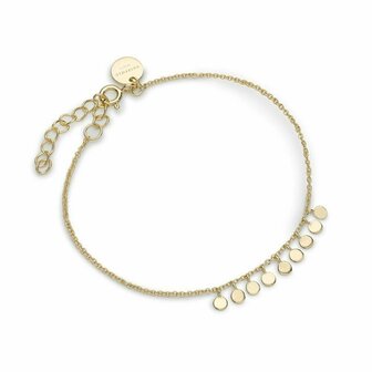 Rosefield JTBMG-J433 16 - 20 cm Dames armband 1