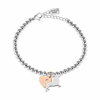 La Petite Story LPS05AQI04 Dames armband 1
