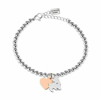 La Petite Story LPS05AQI05 Dames armband 1