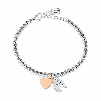 La Petite Story LPS05AQI06 Dames armband 1