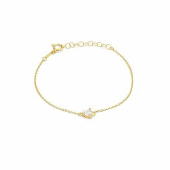 Radiant RY000075 19 cm Dames armband 1