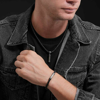 Heren ketting Police PEAGN0035001 4